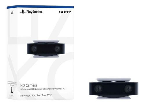 Camara Play Station 5 Original.