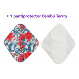 Pantiprotector Toalla Ecológica Bambú Terry Simfamily