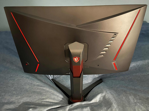 Msi Optix Mag27c - 144hz 1ms