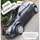 Ford Ka 2012 1.6 Fly Viral 95cv