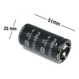 Capacitor Electrolitico 680uf 250v Genuino Teapo 105°c