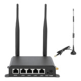 4g Lte Wifi Internet Router, 300mbps Desbloqueado Módem Inal