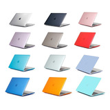 Case Carcasa + Protector Para Macbook Air Pro Todos Los Mode