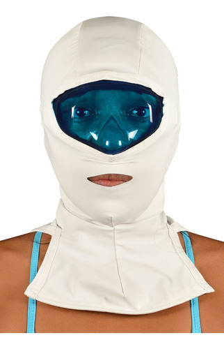 Máscara Buceo Natación  Facekini Protección Solar (lycra)