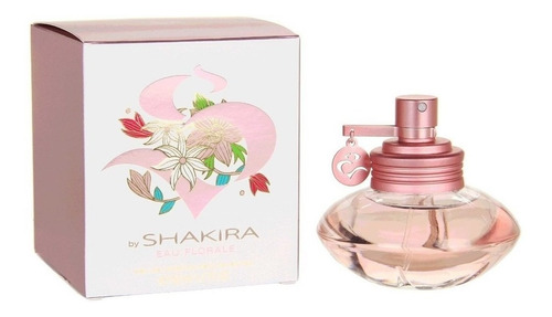 Perfume Mujer Eau Florale By Shakira Eau De Toilette 80ml
