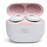 Audífonos In-ear Inalámbricos Jbl Tune 125tws Rosa