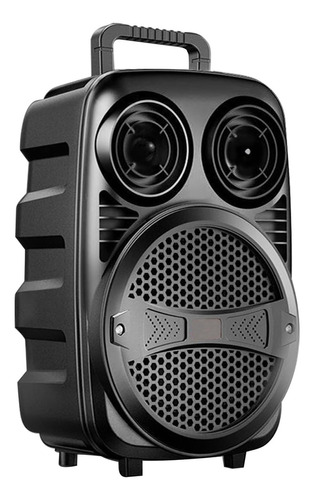 Link Bits Bocina Altavoz Bluetooth Grande De 8 Pulgadas, 7w