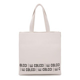 Bolsa Colcci Shopping Bag Sport Cor Off