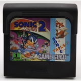 Sonic The Hedgehog 2 Sonic Tails Sega Game Gear  R G Gallery
