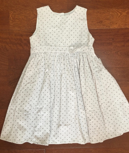 Vestido Cheeky Talle 4 Años Corderoy 