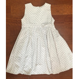 Vestido Cheeky Talle 4 Años Corderoy 