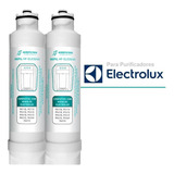 2 Refis Purificador Hidrofiltros Electrolux Pe11 Pc41 Ph41 Pa21 Pa26 Pa31 Cor Branco