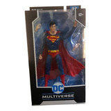 Figura Superman Dc Multiverse 