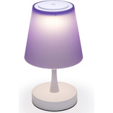 Tw Lighting Lámpara Morada Para Dormitorios De Niñas - Lámpa