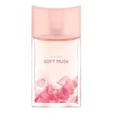 Perfume Para Mujer Soft Musk - mL a $580