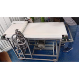 Laminadora Industrial Para Arepas Con Banda Transportadora