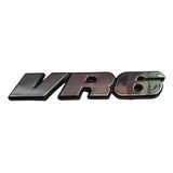 Emblema Para Vw Golf Vr6