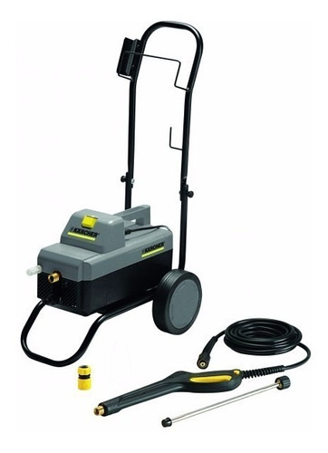 Lavadora De Alta Pressão 220v 1600psi/2200kw Hd 585 Karcher