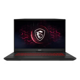 Laptop Msi Pulse Gl76 Core I7-12700h Rtx 3070 16gb Ram 1tb S