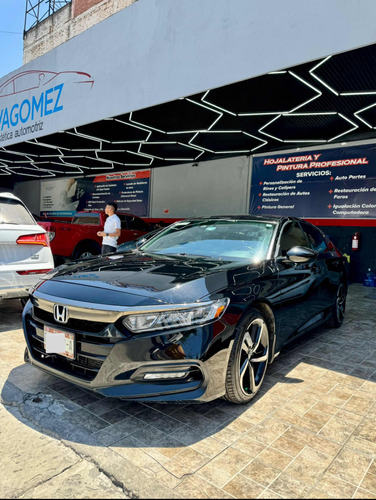 Honda Accord 2019 1.5 T Sport Plus