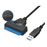 Cotchear Cable Adaptador De Disco Duro Usb 3.0 A Sata Iii, C