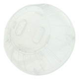 Hamster Crystal Gerbil Plástico Ejercicio Ball Dia.10cm