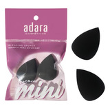 Esponja Difuminadora Maquillaje Par Mini Adara Paris