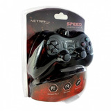 Gamepad Joystick Para Ps2 Netmak