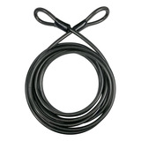 Delswin Cable De Acero De Seguridad Con Bucles - Cable De Ac