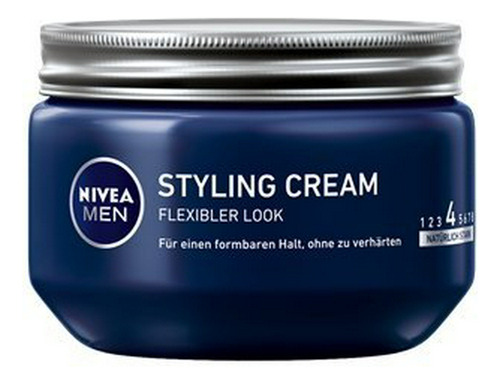 Crema Moldeadora Nivea Hombre 150 Ml