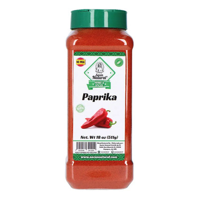 Sazonador Paprika 511g Sazon Natural Especias Condimentos | MercadoLibre