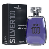 Silver 100 Perfume Masculino Mary Life 100 Ml