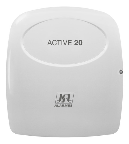 Central Alarme Monitoravel Jfl Active 20 S/ Teclado 32 Zonas