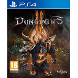 Jogo Dungeons 2 Ps4 Midia Fisica