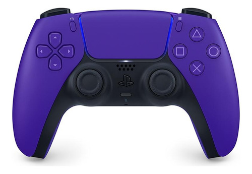 Controle Sony Dualsense Ps5, Sem Fio, Galactic Purple - Purp