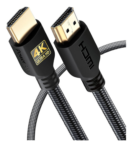 Cable Hdmi2.0 4k @ 60hz - Ps5 - Powerbear