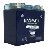 Bateria De Gel Kronwell 12v 9ah 9a  Yb9-b 12n9-4b-1