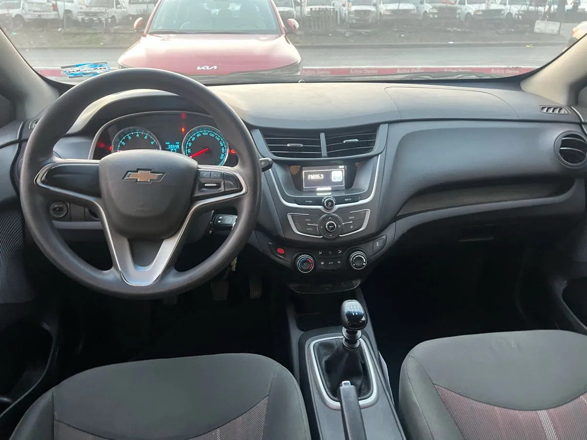 Chevrolet Aveo 2023 - Imagen 9