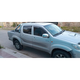 Toyota Hilux Orig 4 Cubiertas Nuevas Brigestone Usd 21000   