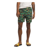 Short Hombre The North Face Class V Pull On Verde