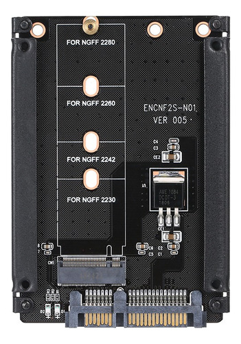 Adaptador De Llave Ngff A Sata M .2 B