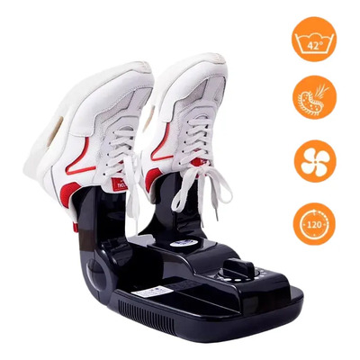 Secador De Zapatos y Guantes Quita Olores Con Ozono -Elimina Malos Olores y Humedad al Momento, Secado Rápido, Eficaz y Seguro. Para Deportes, Calzado, Guantes, Botas de Trabajo y Uso Diario en Casa | Envío gratis