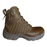 Bota Tactica 8  Alto Coyote Marca Panther