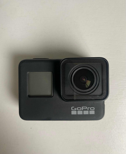 Gopro 7 Black Com Acessórios