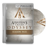 Assassin's Creed  Odyssey - Season Pass - Pc - Uplay #937890