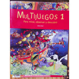 Multijuegos 1 - Dany Duel - Enigmas Infantiles - Ilustrado