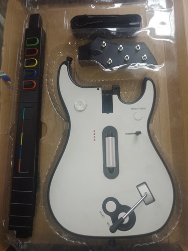 Crazy Guitar Ps3/ps2/wii 3 In 1