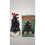 Antiguo Arbolito Navidad (años 50) Con Su Caja Original
