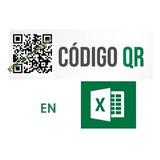 Generador De Códigos Qr En Excel