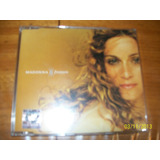 Madonna Frozen Cd Maxi Single, Importado!!!